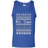 Mrs Claus Christmas Sweatshirt PINGPONG