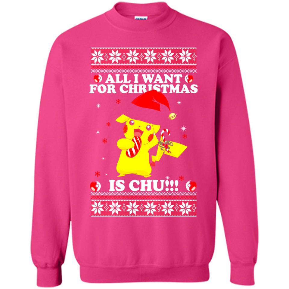 All I Want For Christmas Is Chu ugly PINGPONG