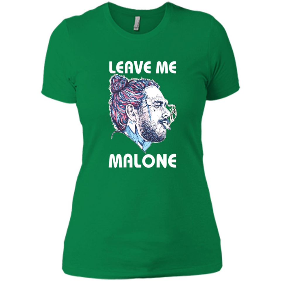 Rapper Post Leave Me Malone