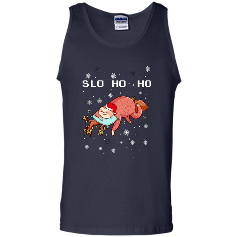 Slo Ho Ho Christmas Sloth PINGPONG