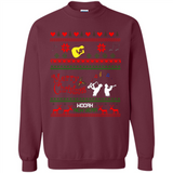 Music Ugly Christmas SweatShirt - Sweatshirt