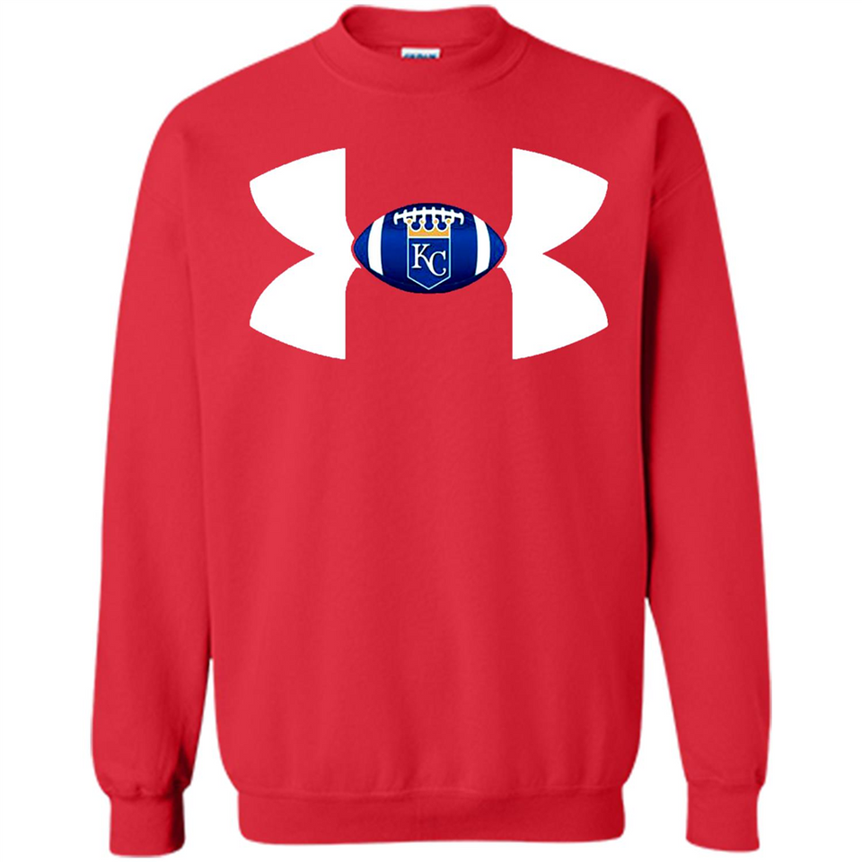 Kansas City Royals Under Armour - Sweatshirt