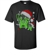 Boxer Dog diamond Christmas - Shirt