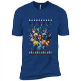 Pokemon Eeveelutions Ugly Christmas Sweater Perfect Christmas PINGPONG