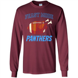 Feast Mode Panthers Shirt - Carolina Turkey Thanksgiving