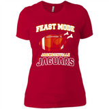 Feast Mode Jaguars Shirt - Jacksonville Turkey Thanksgiving