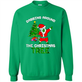 Christmas Dabbing Santa - Sweatshirt