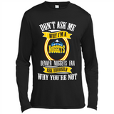 Don't Ask Me Why I'm A Denver Nuggets Fan Ask Yourself