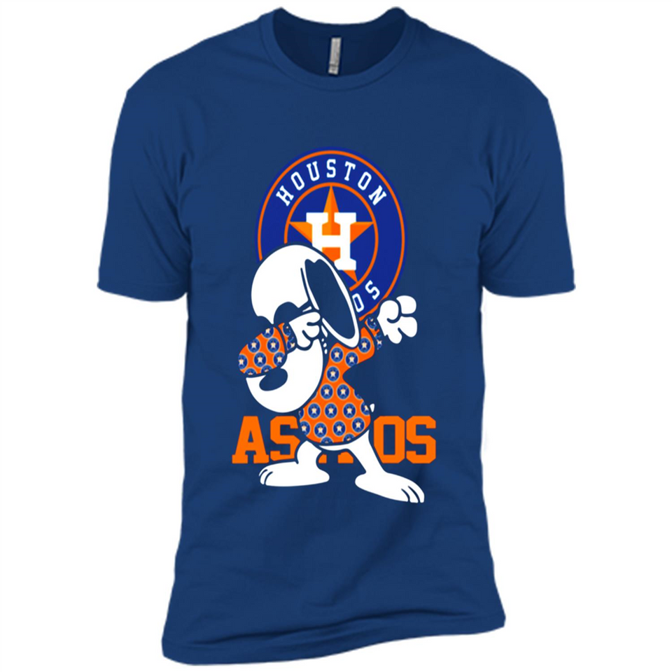 Houston Astros Snoopy Dabbing PING PONG
