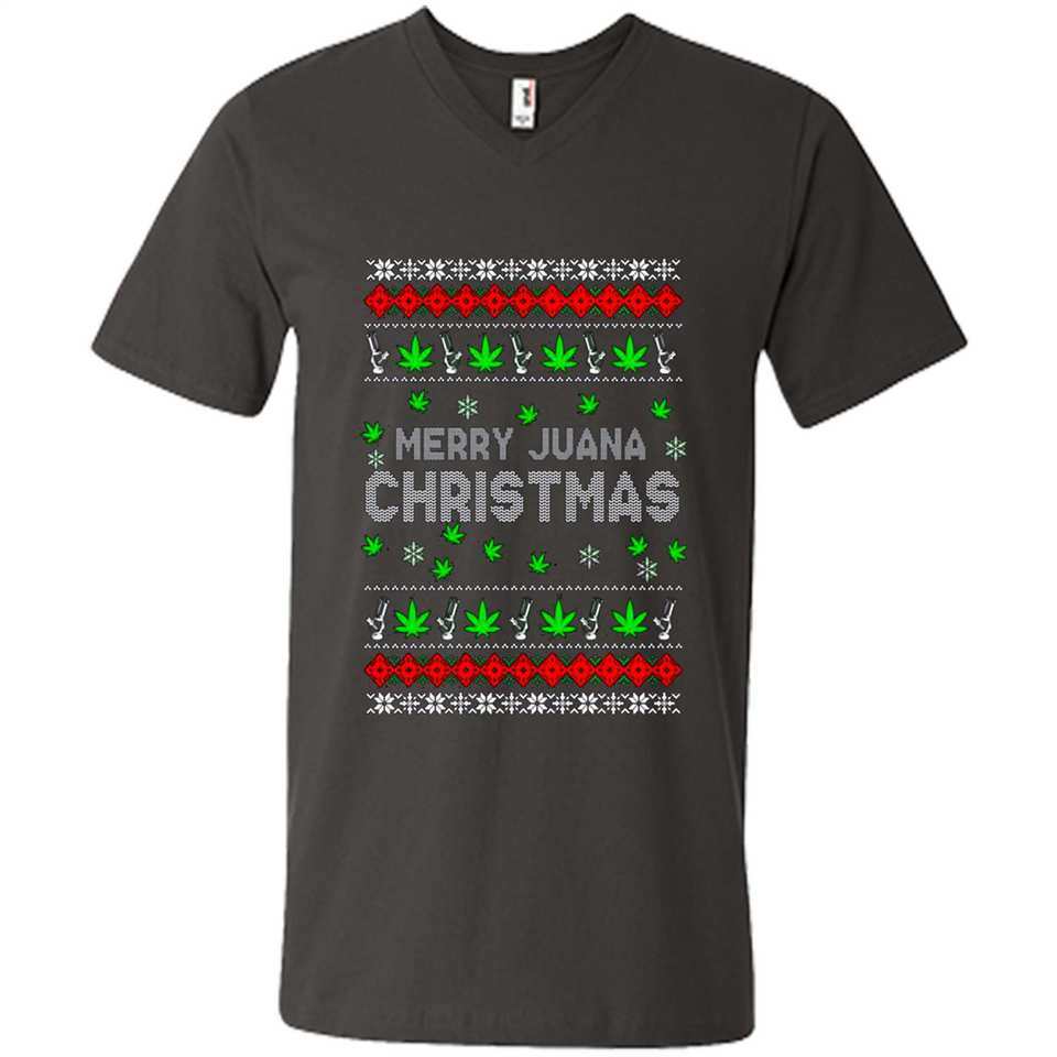 Merry Juana Christmas sweater PINGPONG