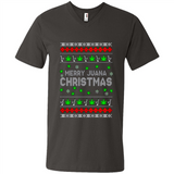 Merry Juana Christmas sweater PINGPONG