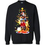 Glitter Rhinestone Christmas Elvis Presley Christmas PING PONG