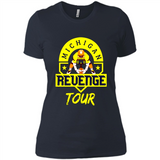 Michigan Revenge Tour Fan PINGPONG