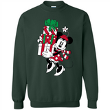 Disney Minnie Mouse Christmas Gift Sweatshirt - Sweatshirt