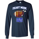 Feast Mode Colts Shirt - Indianapolis Turkey Thanksgiving