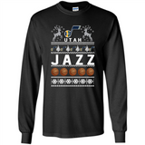 Utah Jazz Ugly Christmas
