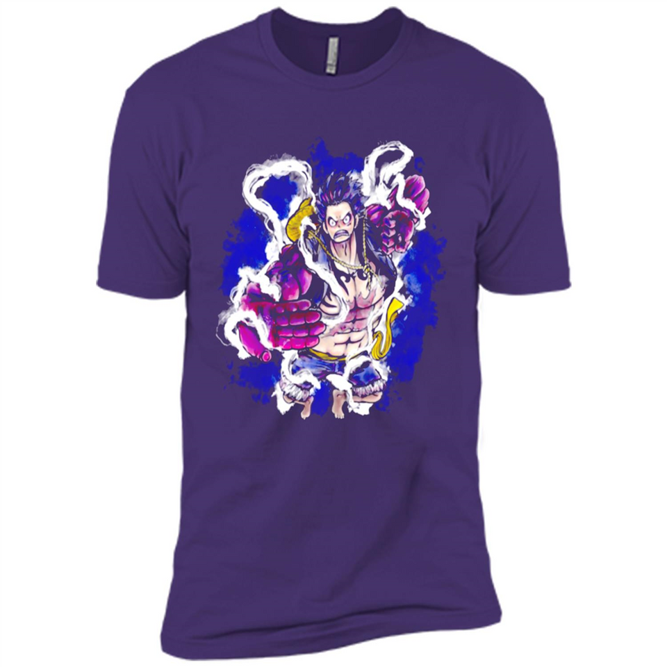 Luffy 3 - Premium Short Sleeve T-Shirt