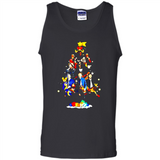 JOHN LENNON CHRISTMAS TREE - Tank Top