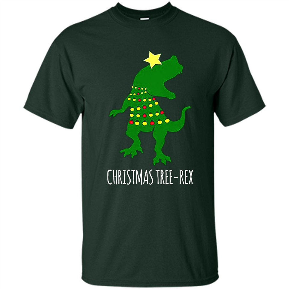 Christmas Tree Rex - Shirt