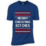 Merry Christmas Bitches ugly sweatshirt PINGPONG