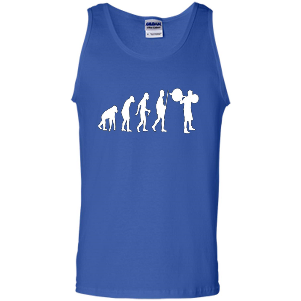 Evolution of Weightlifting PING PONG