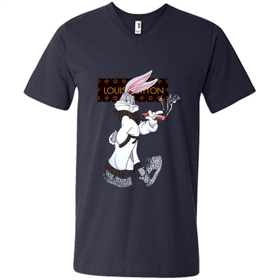 Bugs Bunny Rabbit Disney Land with LV Louis Vuitton PING PONG