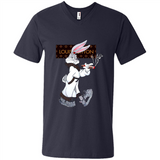 Bugs Bunny Rabbit Disney Land with LV Louis Vuitton PING PONG