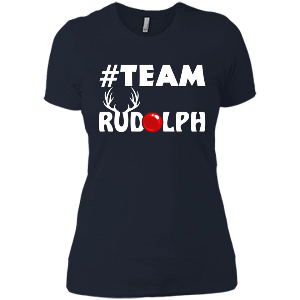 Team Rudolph Pajama Group Christmas