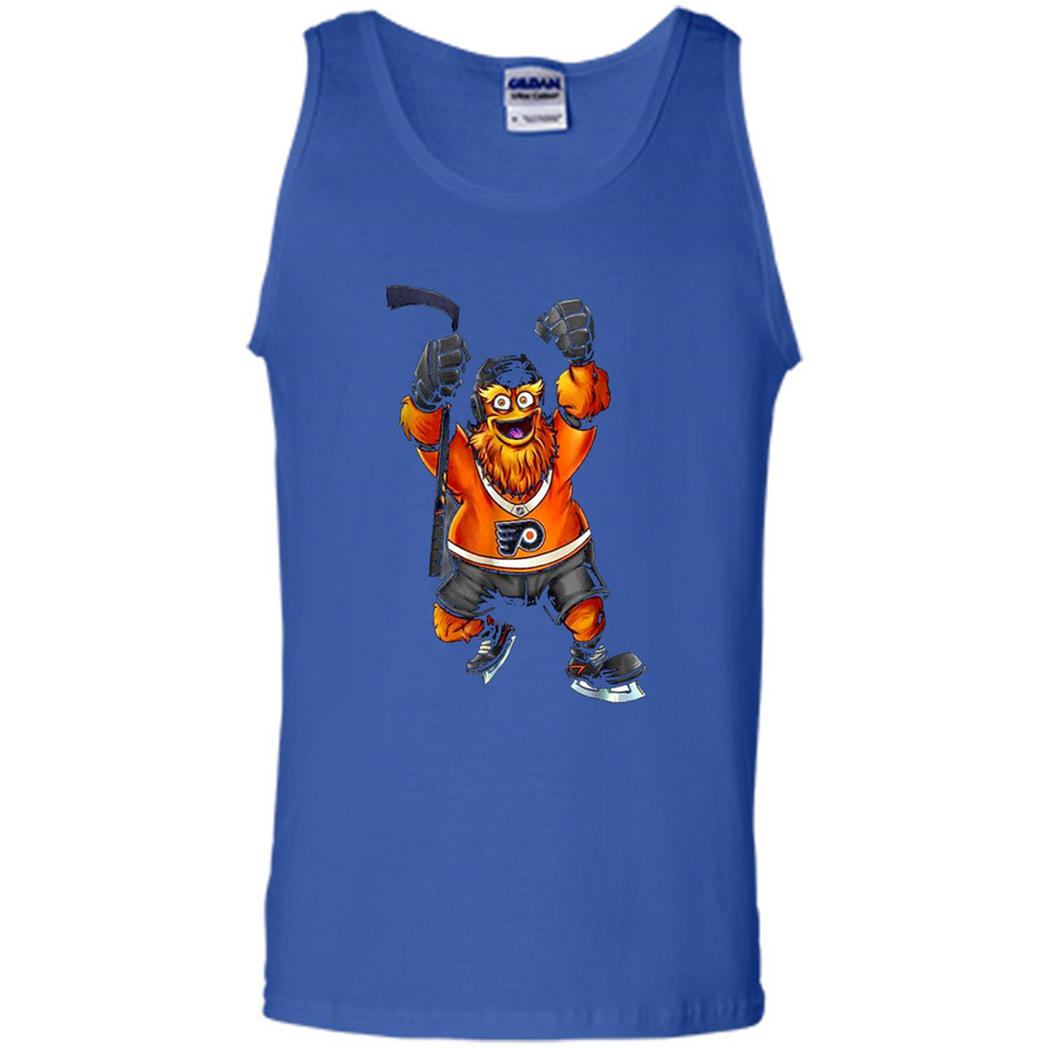 Keep it Gritty Philadelphia Flyers hockey mascot PINGPONG
