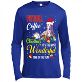 Pitbull Coffee Wonderful Christmas