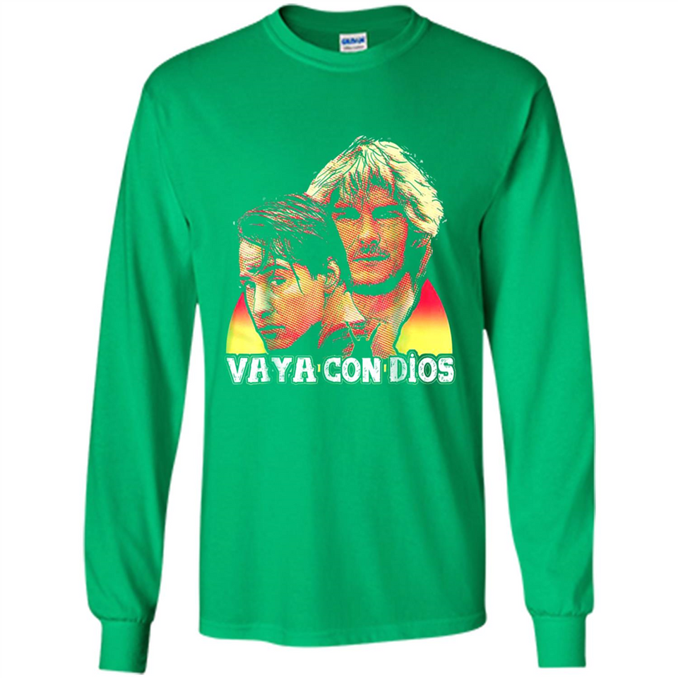 Point Break He’s Not Coming Back Vaya Con Dios PINGPONG