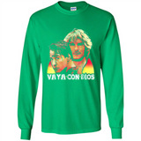 Point Break He’s Not Coming Back Vaya Con Dios PINGPONG