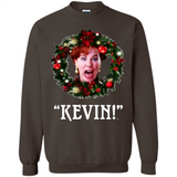 Home Alone Kate Mccallister kevin - Sweatshirt