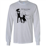 Fleetwood Mac Rumours Shirt PINGPONG - Long Sleeve T-Shirt