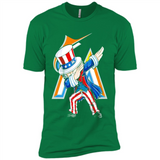 MLB MIAMI MARLINS UNCLE SAM DABBING INDEPENDENCE DAY