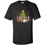 The Beatles chibi Christmas - Shirt