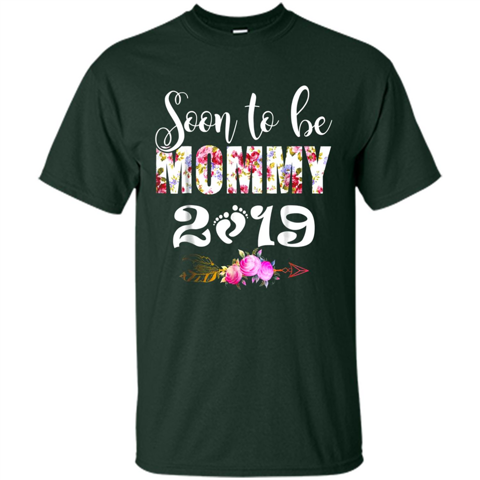 Soon To Be Mommy 2019 Funny Pregnancy