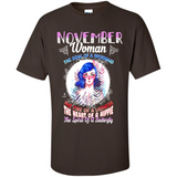 November Woman Soul Of Mermaid