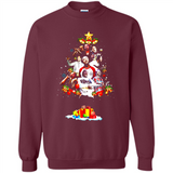 Christmas Post Noel Malone Tree shirt Gift For Christmas - Sweatshirt
