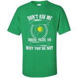 Don't Ask Me Why I'm A Indiana Pacers Fan Ask Yourself