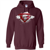 San Francisco 49ers And Superman Fans