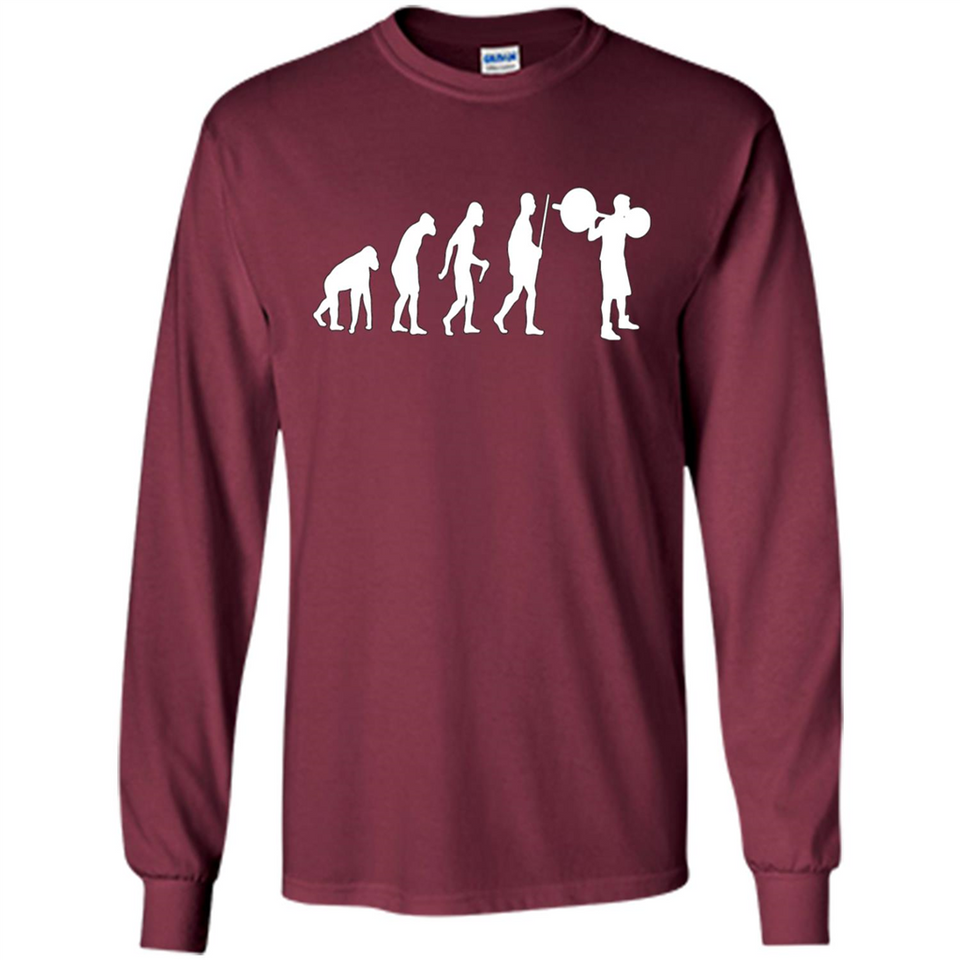 Evolution of Weightlifting PING PONG