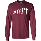 Evolution of Weightlifting PING PONG