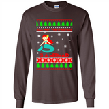 All I Want For Christmas Is A Mermaid ugly PINGPONG
