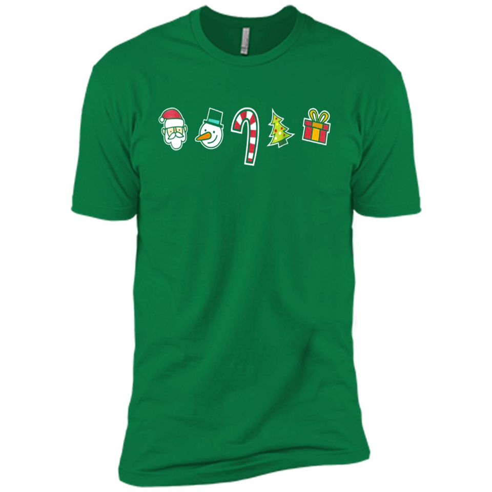 Merry Xmas Christmas - Premium Short Sleeve T-Shirt