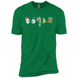 Merry Xmas Christmas - Premium Short Sleeve T-Shirt
