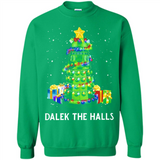 Dalek The Halls Christmas