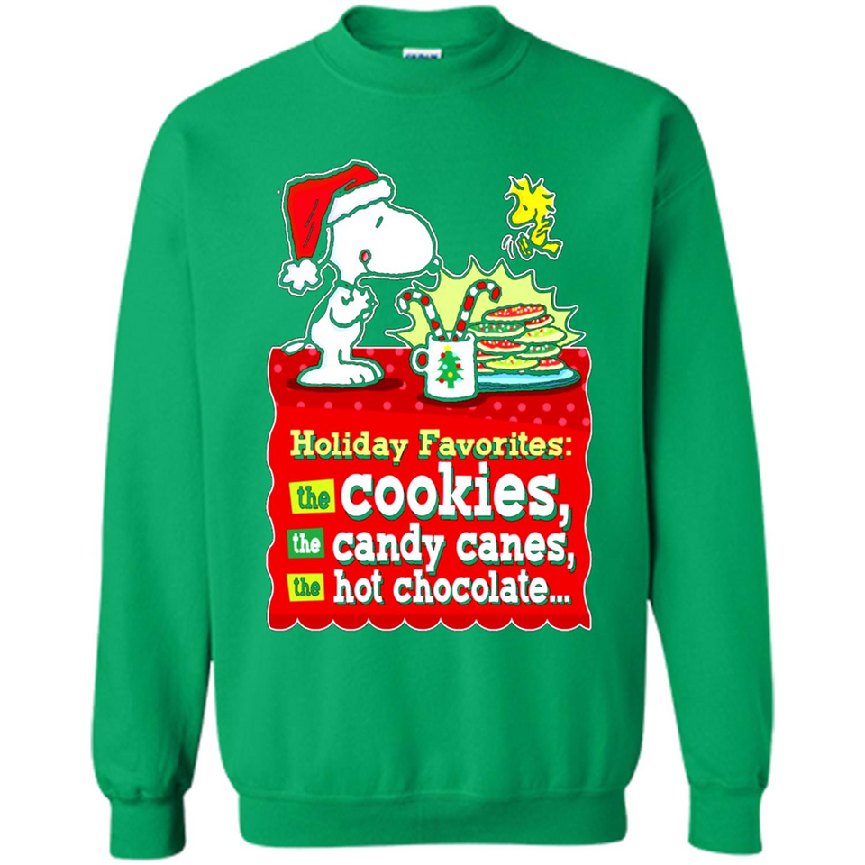 Snoopy - Holiday Favorites - Christmas