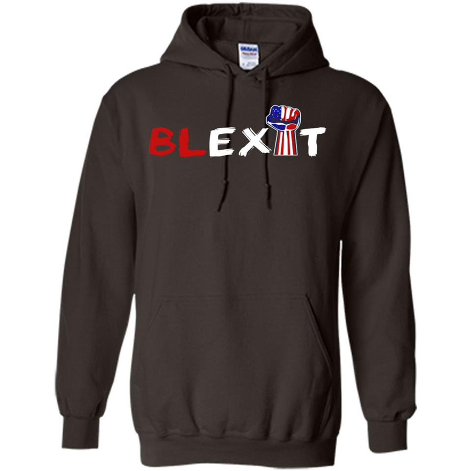 Kanye West Blexit American