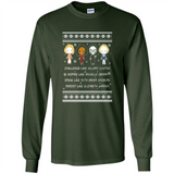 Nasty Women Michelle Hillary Warren Bader Christmas PINGPONG